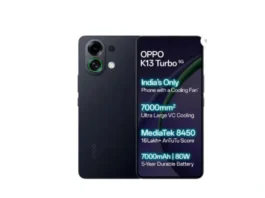 OPPO K13 Turbo 5G