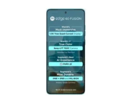 Motorola Edge 60 Fusion 5G