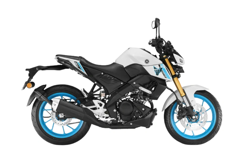 2025 Yamaha MT-15 V2