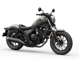2026 Honda Rebel 300