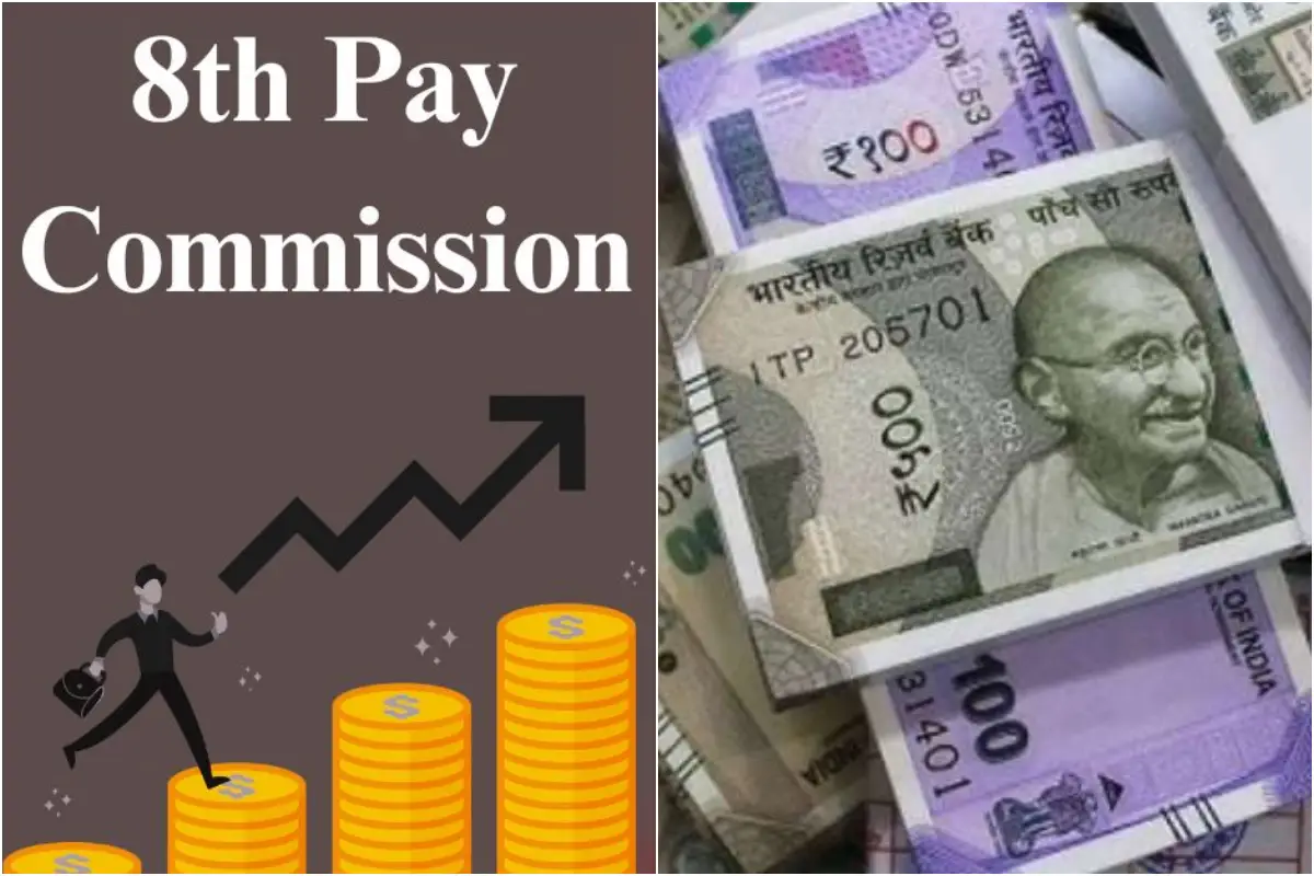 8th Pay Commission 8th Pay Commission