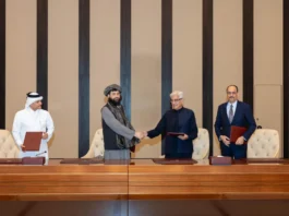 Afghanistan Pakistan War