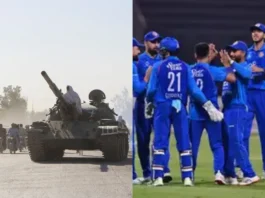 Afghanistan Pakistan War
