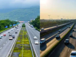 Agra Aligarh Greenfield Expressway