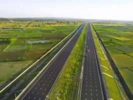 Agra-Gwalior Greenfield Expressway