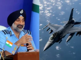 Air Chief Marshal AP Singh
