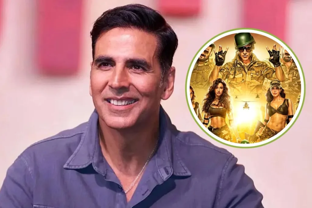 Akshay Kumar