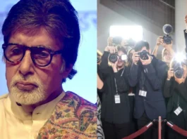 Amitabh Bachchan Birthday