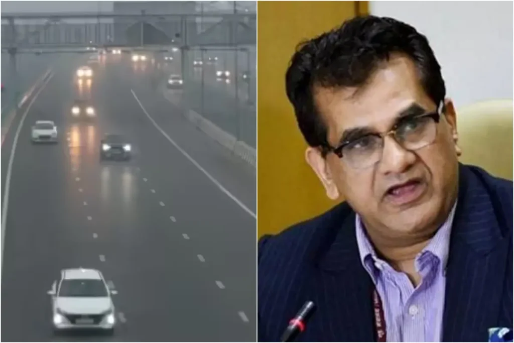 Amitabh Kant