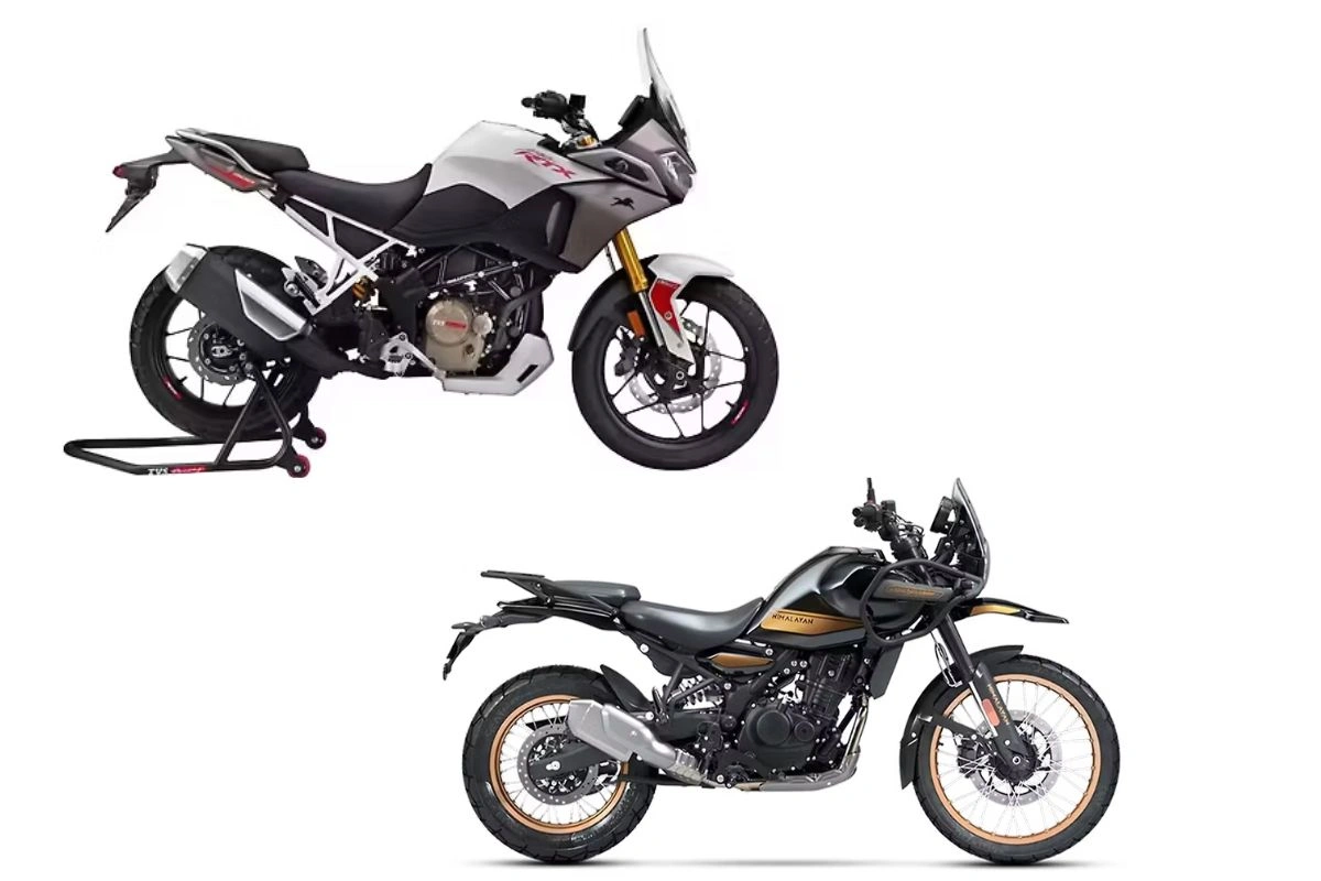 Apache RTX 300 Apache RTX 300