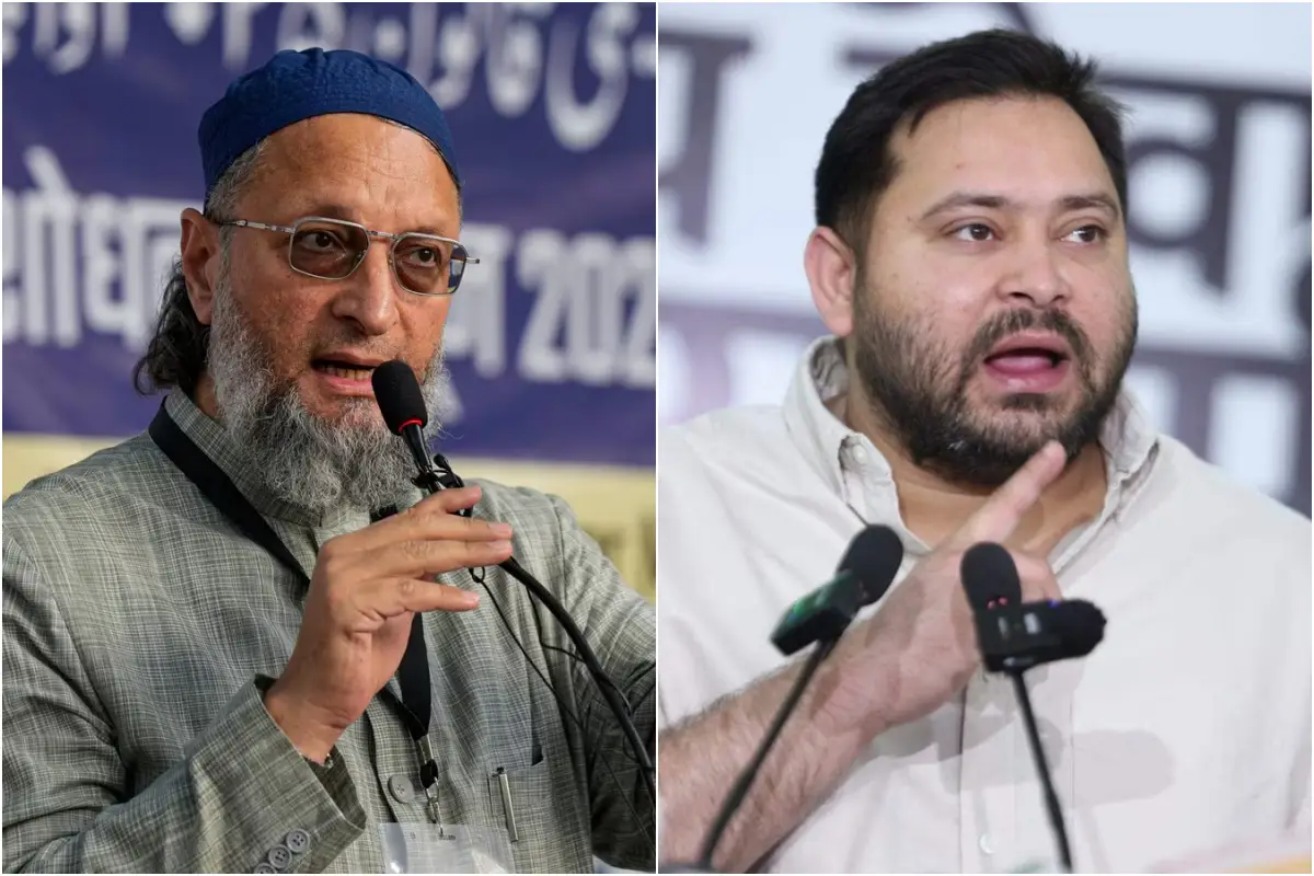 Asaduddin Owaisi Asaduddin Owaisi