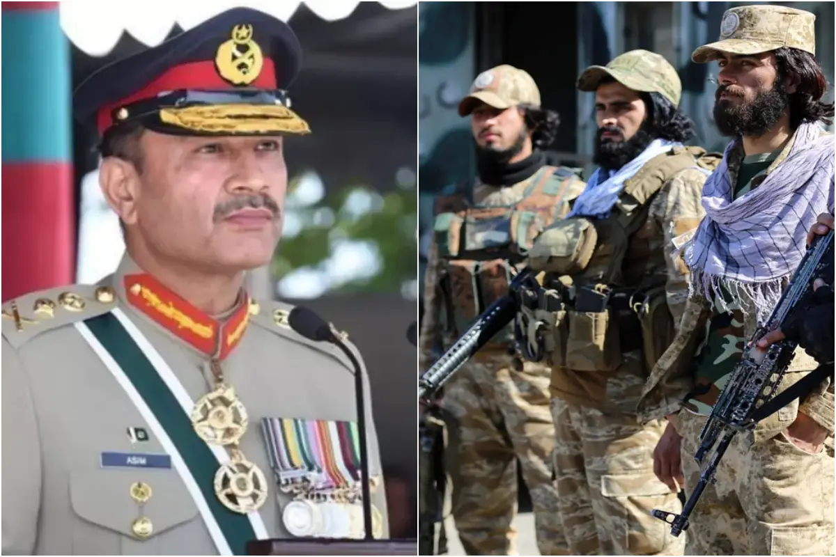 Asim Munir Asim Munir