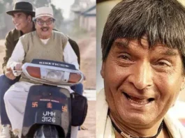Asrani Death
