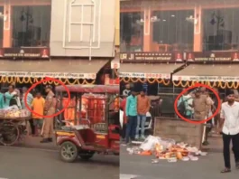 Ayodhya Viral Video