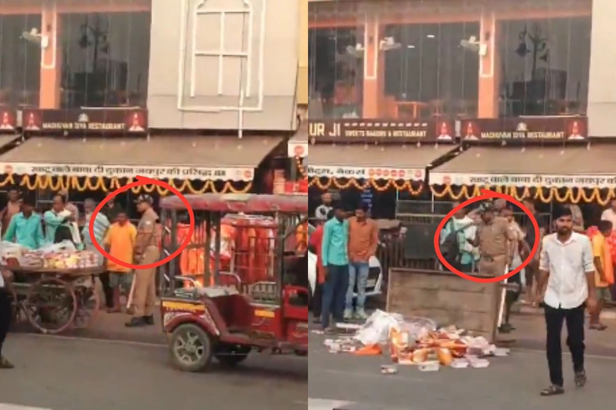 Ayodhya Viral Video Ayodhya Viral Video