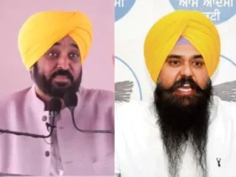 Bhagwant Mann