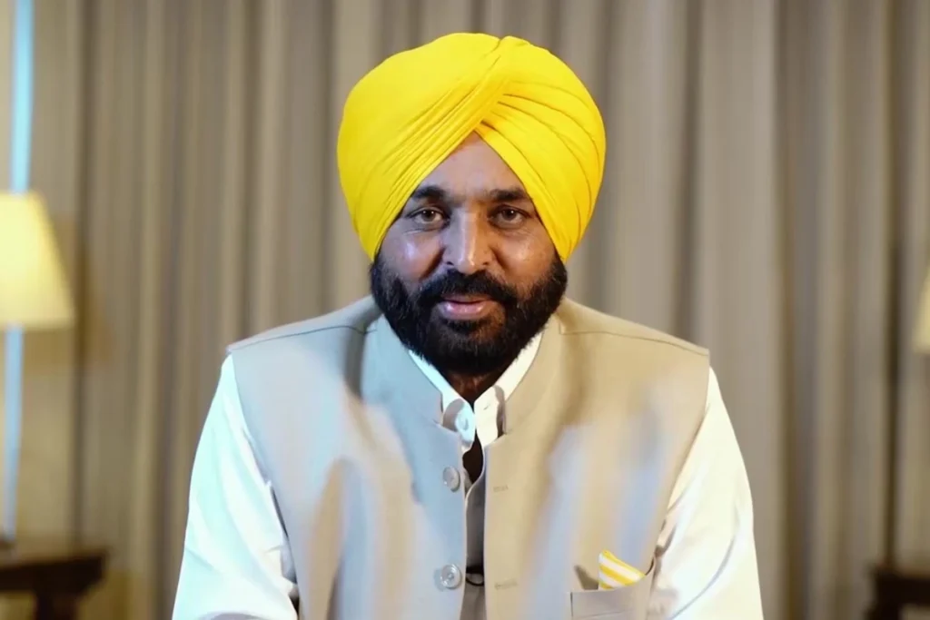 Bhagwant Mann
