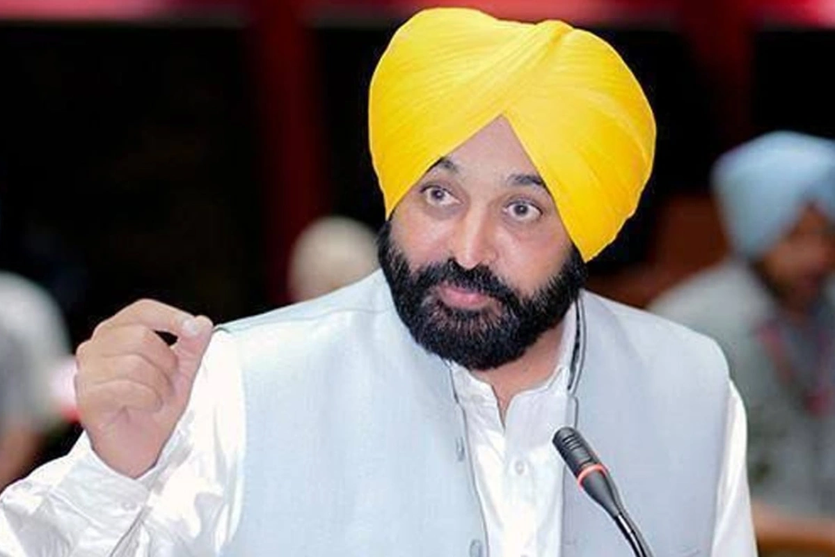 Bhagwant Mann Bhagwant Mann