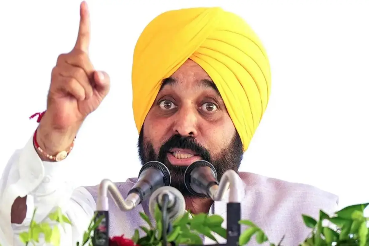 Bhagwant Mann Bhagwant Mann