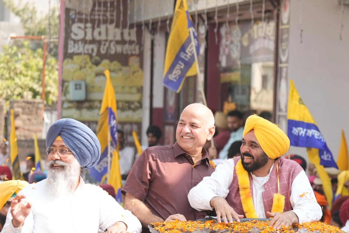 Bhagwant Mann Bhagwant Mann