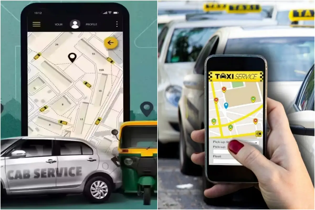 Bharat Taxi Bharat Taxi