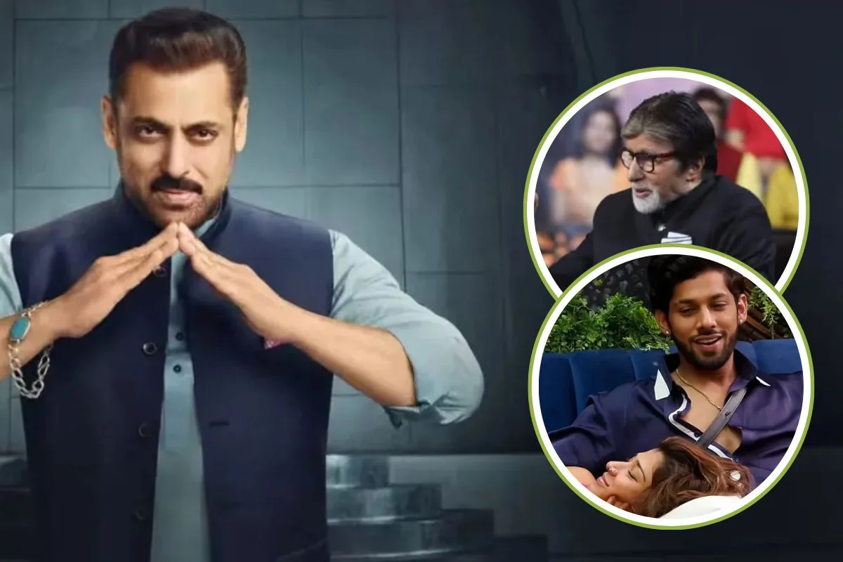 Bigg Boss 19 Bigg Boss 19