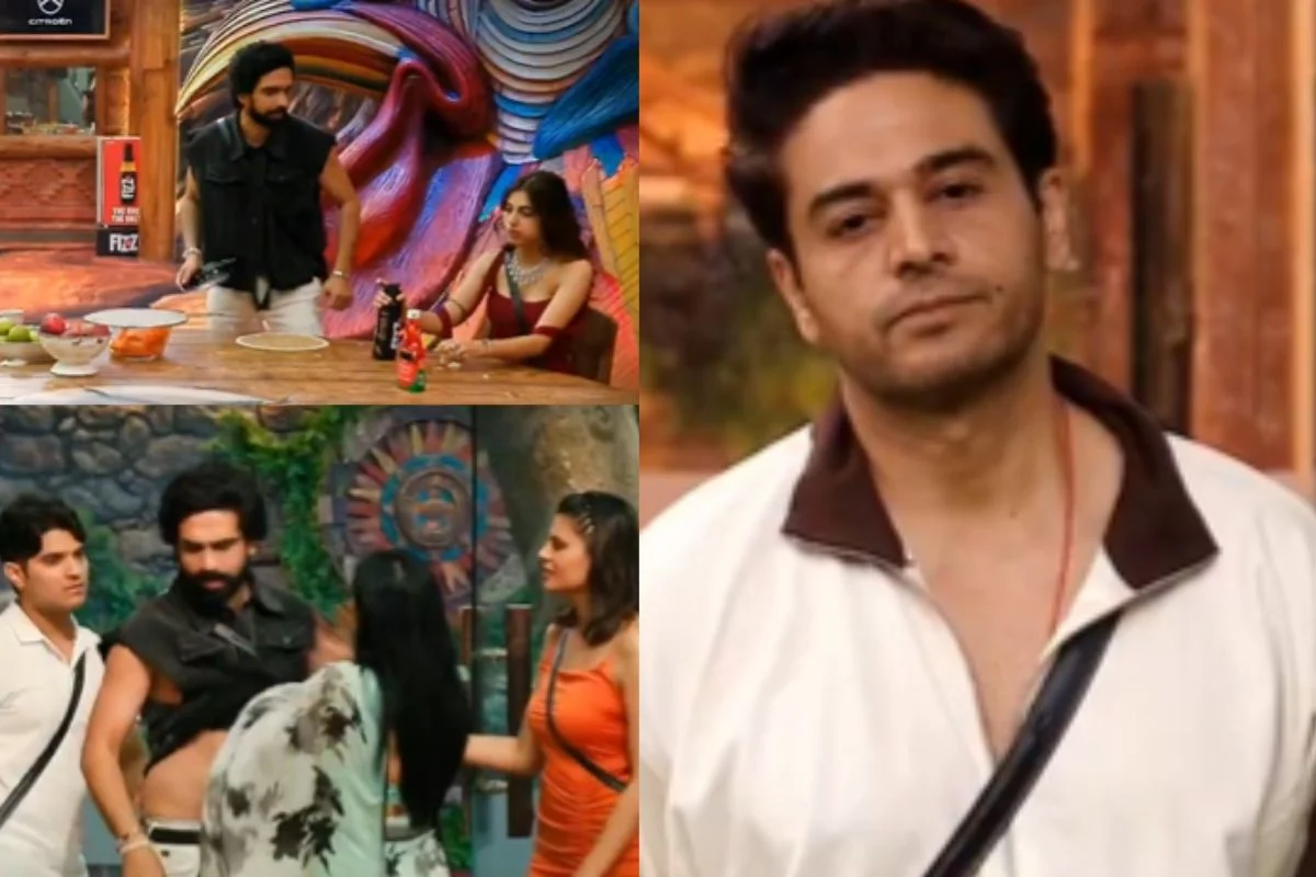 Bigg Boss 19 Bigg Boss 19