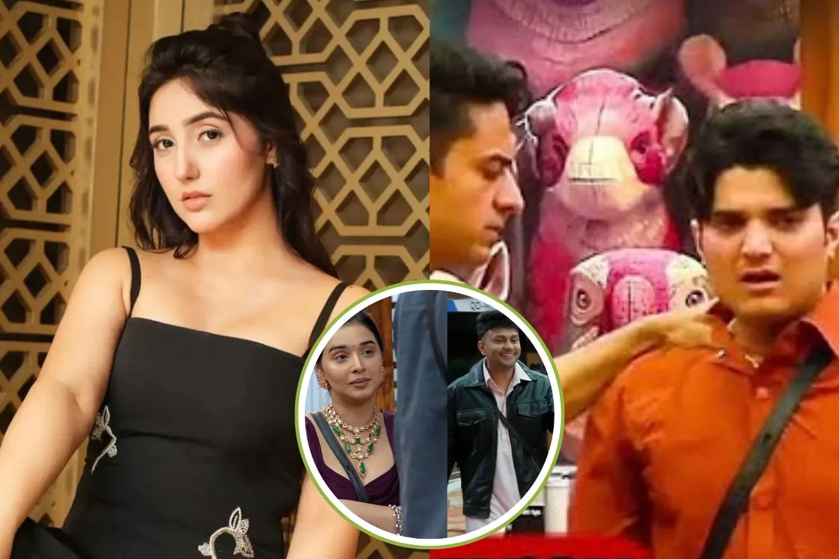 Bigg Boss 19 Bigg Boss 19