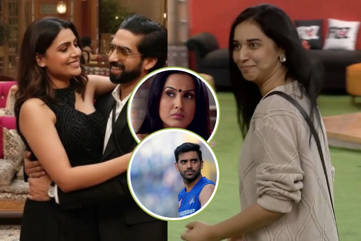 Bigg Boss 19 Bigg Boss 19