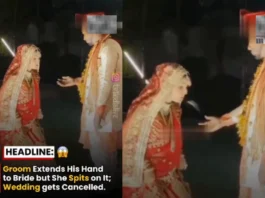 Bride Groom Viral Video