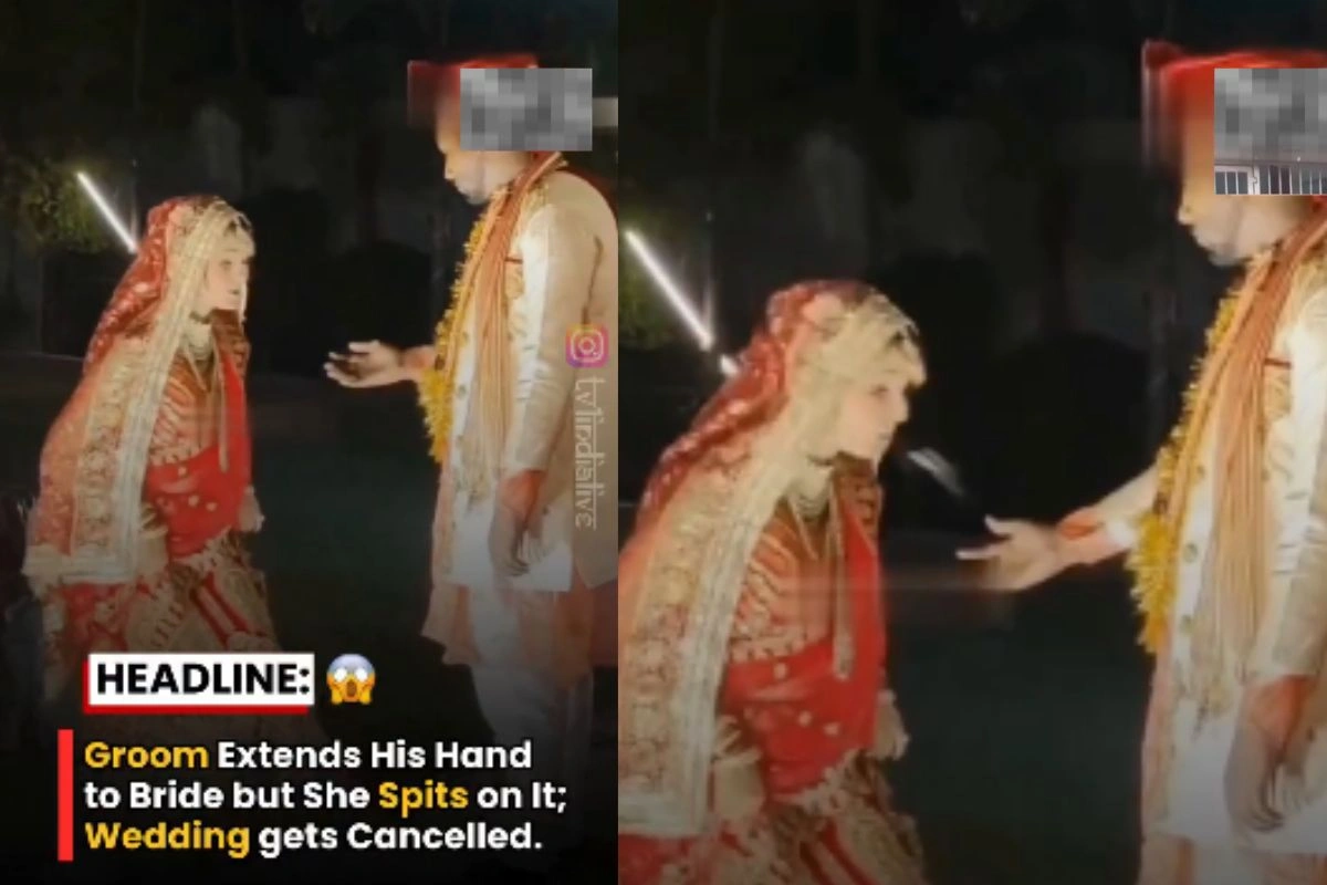 Bride Groom Viral Video Bride Groom Viral Video