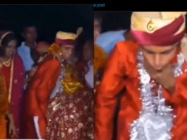 Bride Groom Viral Video
