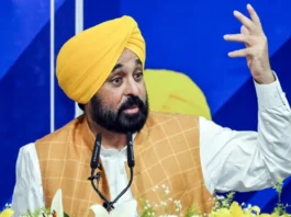 CM Bhagwant Mann