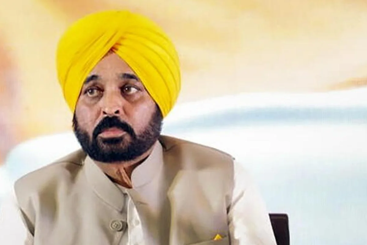 CM Bhagwant Mann CM Bhagwant Mann