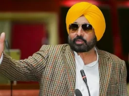 CM Bhagwant Mann