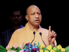 CM Yogi Adityanath