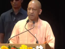 CM Yogi Adityanath