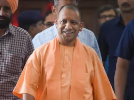 CM Yogi Adityanath