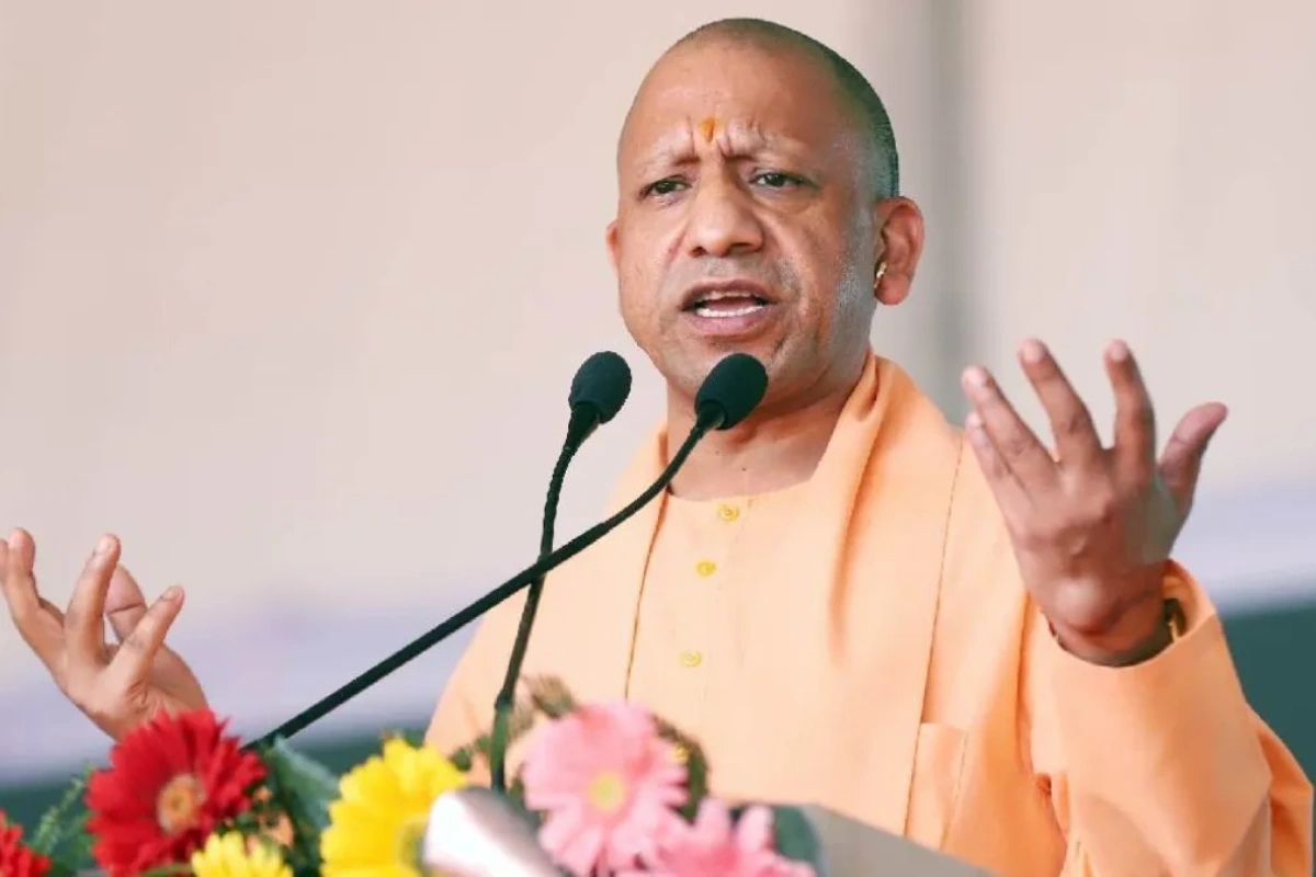 CM Yogi Adityanath CM Yogi Adityanath