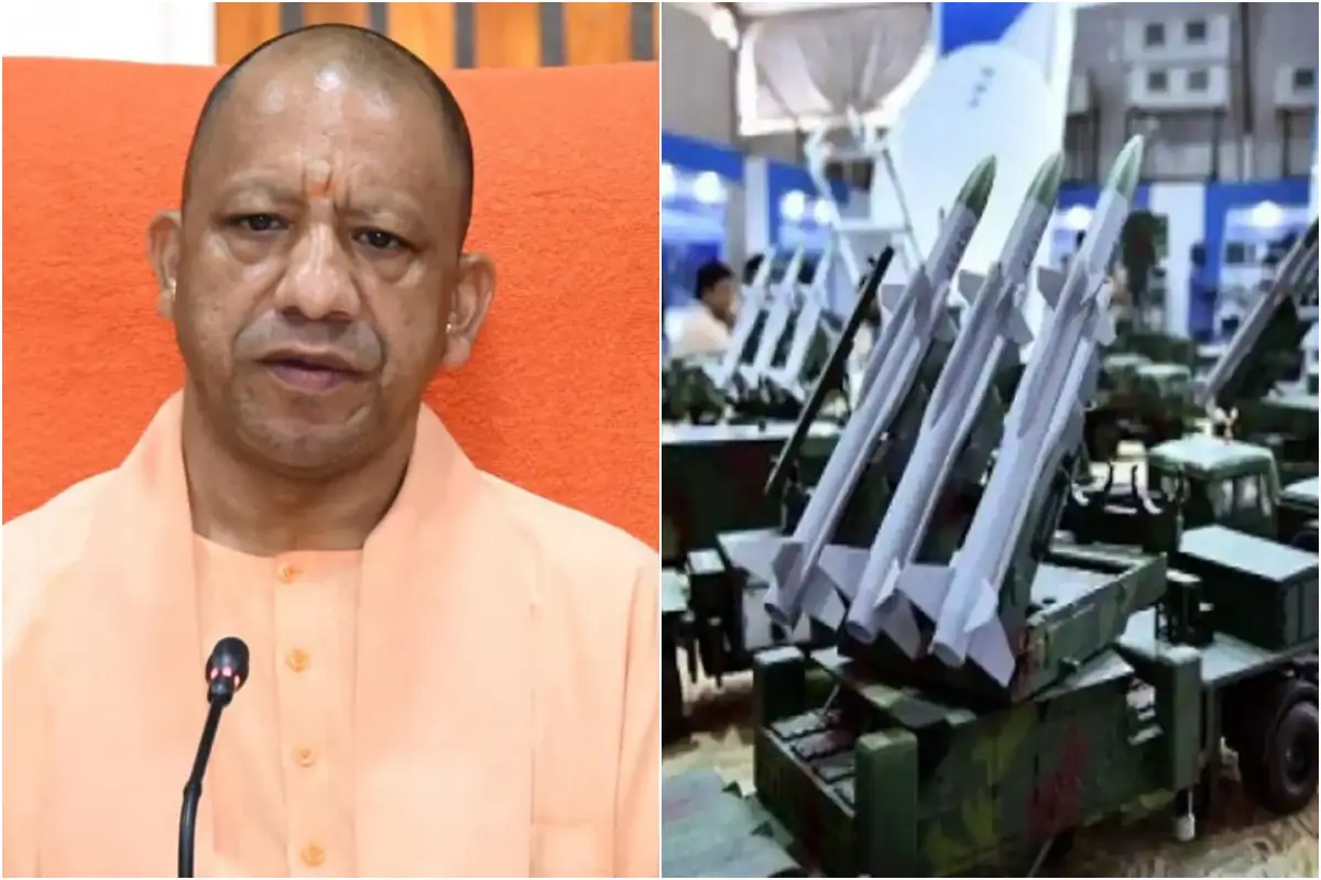 CM Yogi Adityanath CM Yogi Adityanath