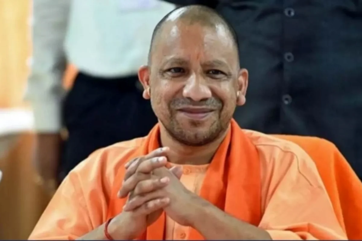 CM Yogi Adityanath CM Yogi Adityanath