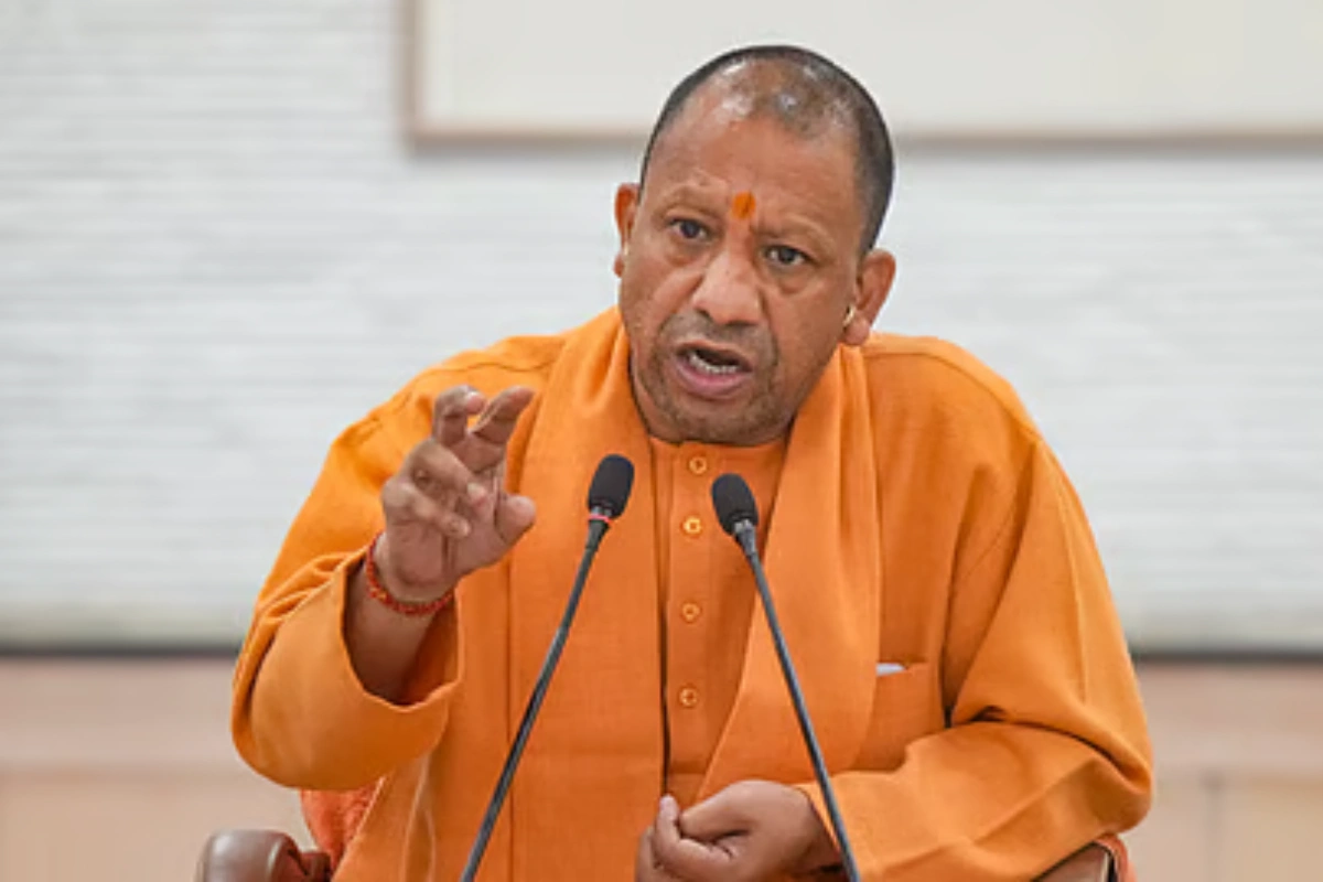 CM Yogi Adityanath CM Yogi Adityanath