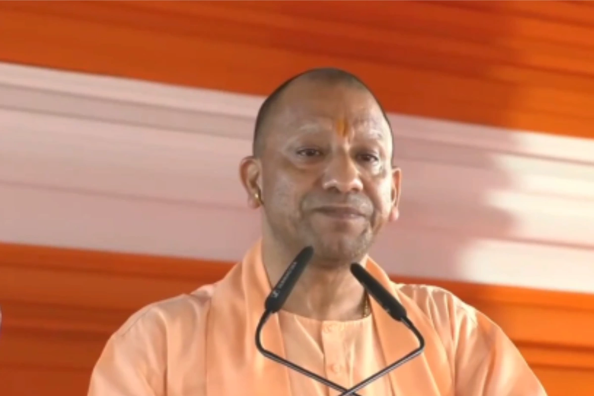 CM Yogi Adityanath CM Yogi Adityanath