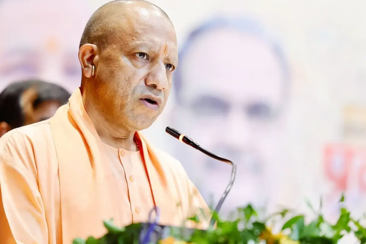 CM Yogi Adityanath CM Yogi Adityanath