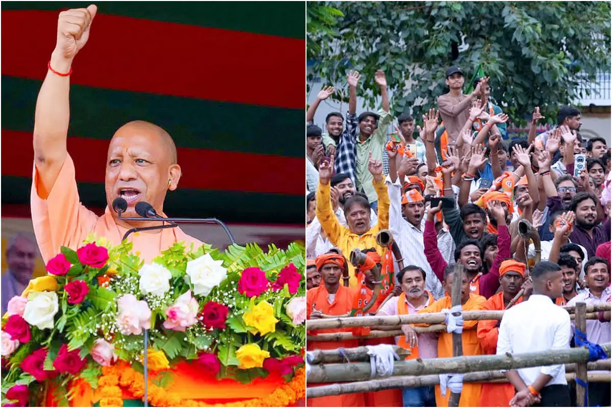 CM Yogi Adityanath CM Yogi Adityanath