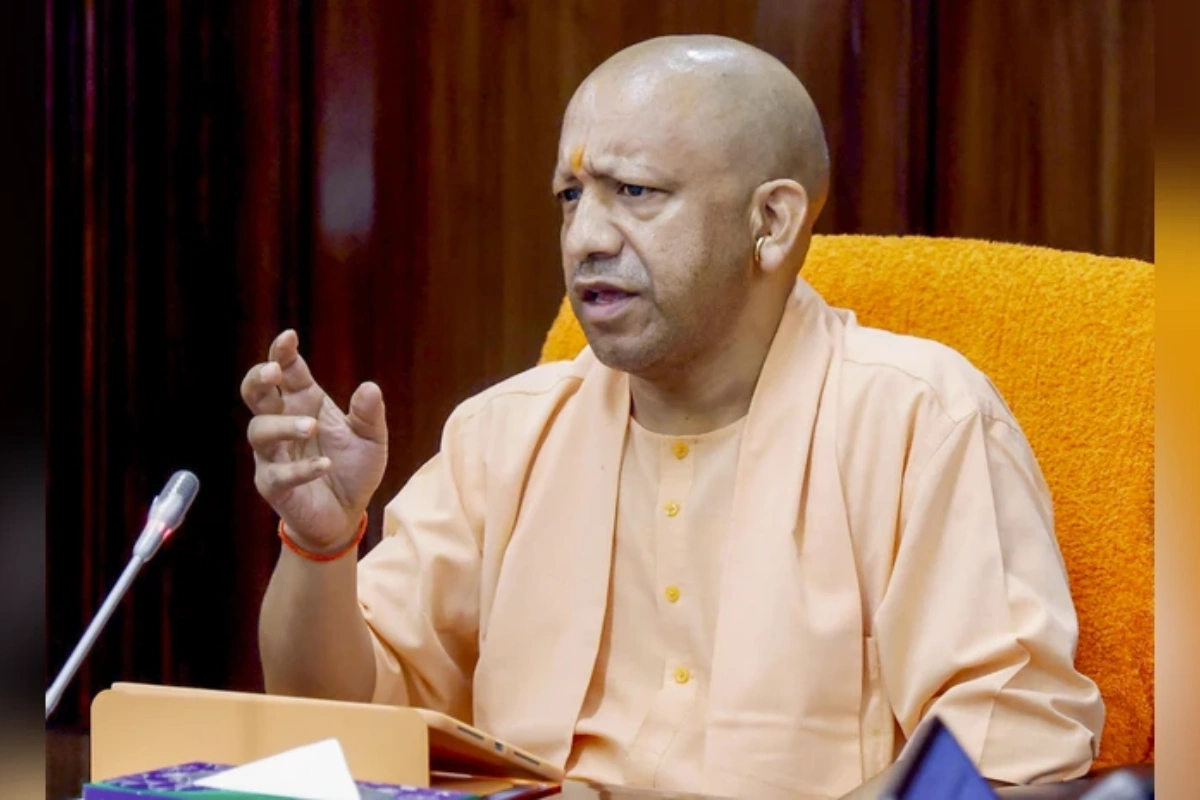 CM Yogi Adityanath CM Yogi Adityanath