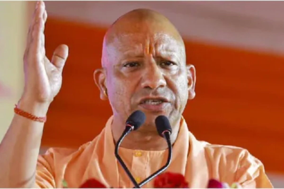 CM Yogi Adityanath CM Yogi Adityanath