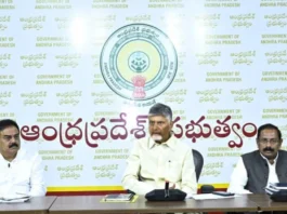 Chandrababu Naidu