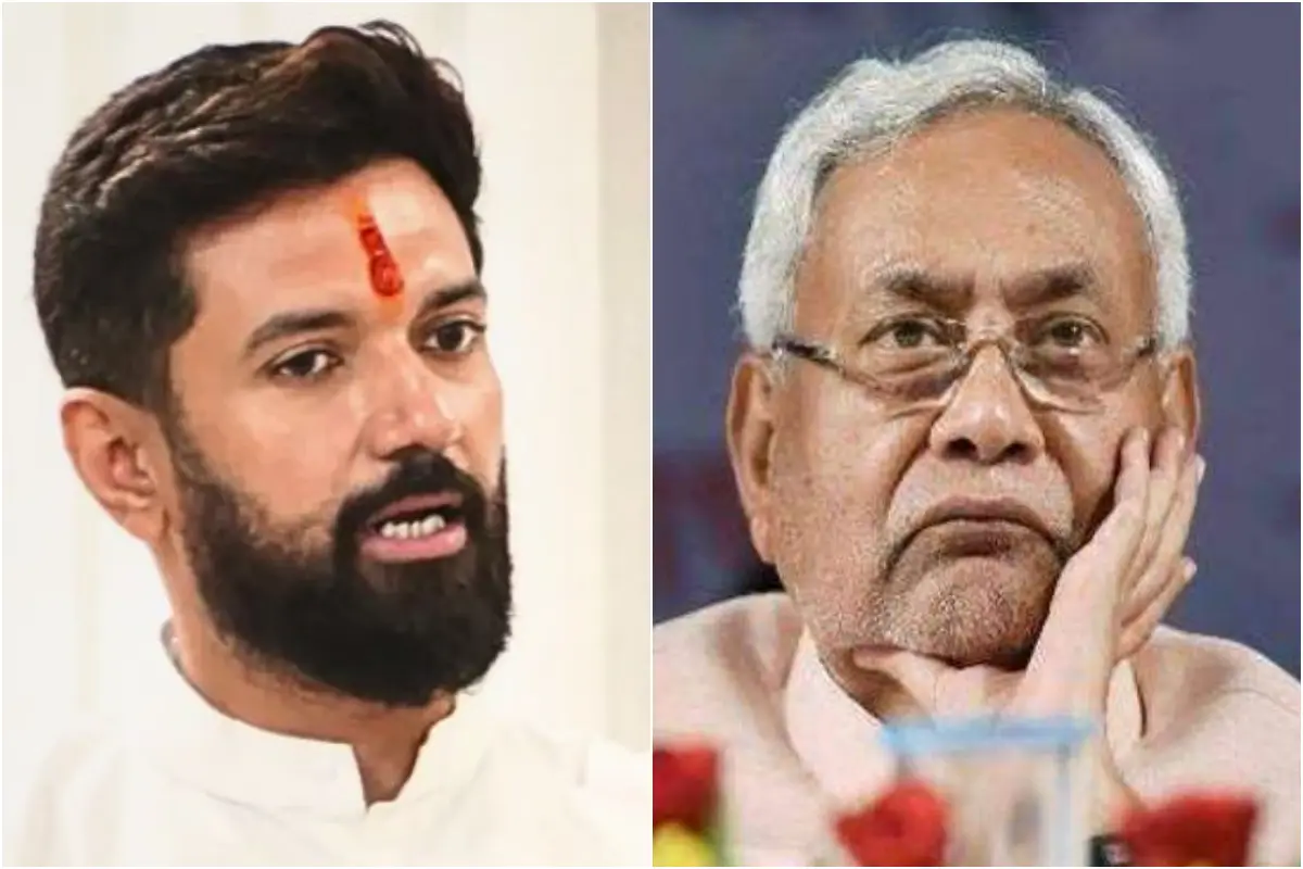 Chirag Paswan Chirag Paswan