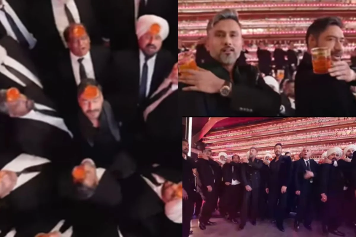 De De Pyaar De 2 Song De De Pyaar De 2 Song